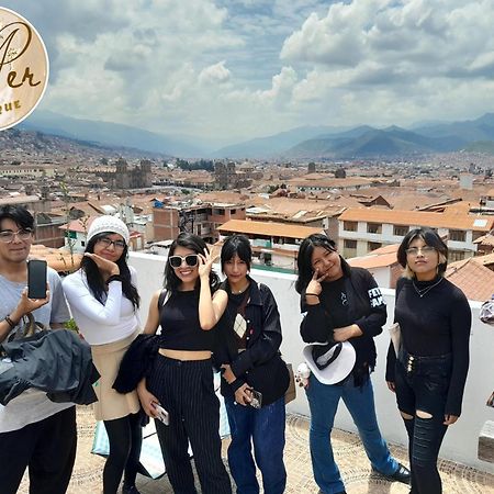 Valper Boutique Hotell Cusco Exteriör bild