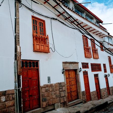 Valper Boutique Hotell Cusco Exteriör bild