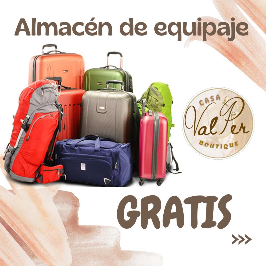 Valper Boutique Hotell Cusco Exteriör bild