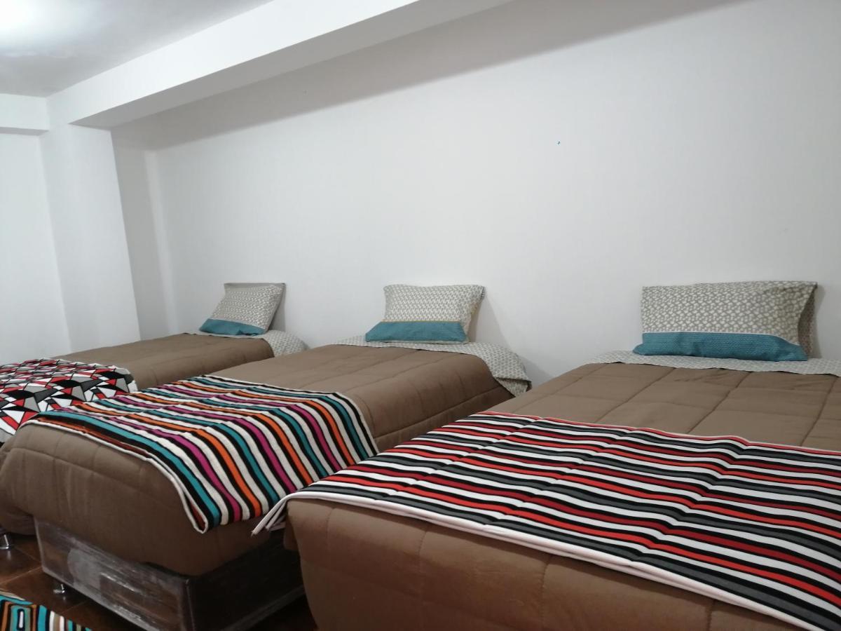 Valper Boutique Hotell Cusco Exteriör bild