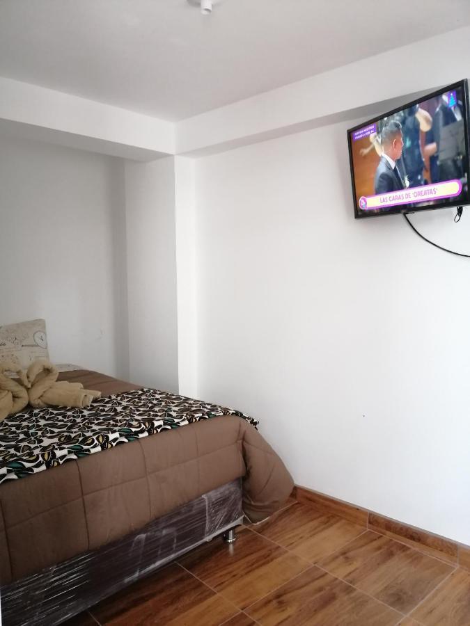 Valper Boutique Hotell Cusco Exteriör bild