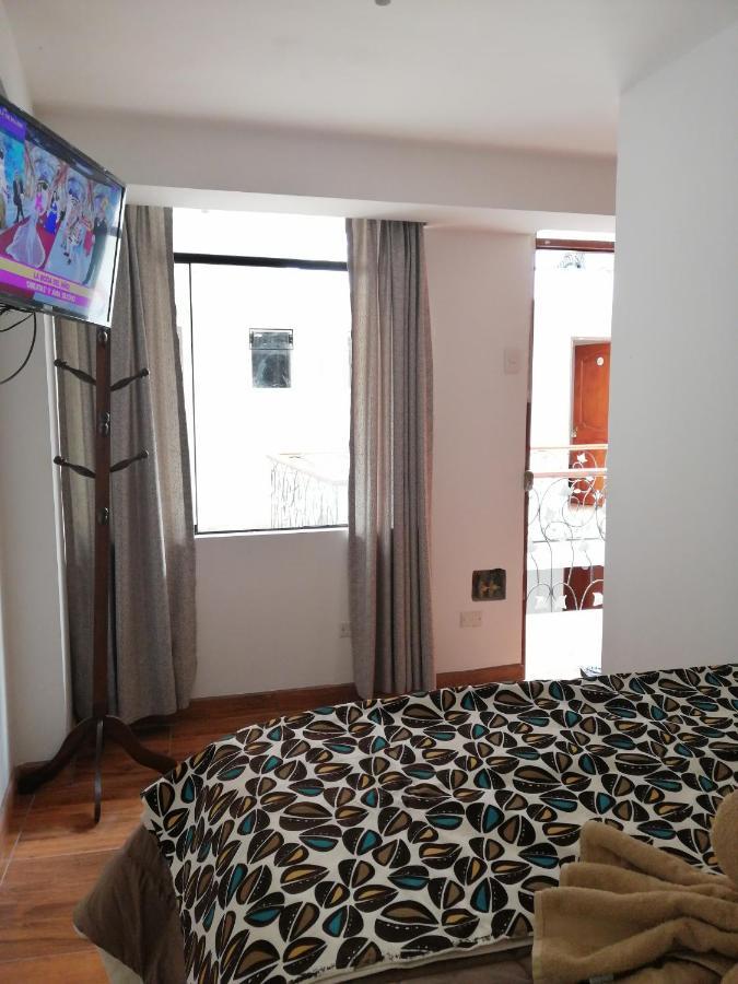 Valper Boutique Hotell Cusco Exteriör bild