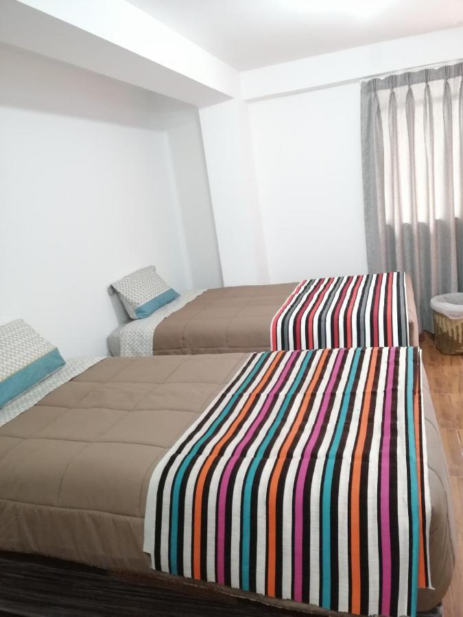 Valper Boutique Hotell Cusco Exteriör bild